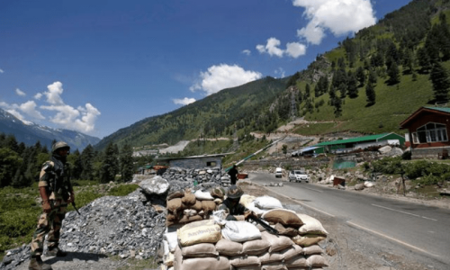 India to raise seven new battalions for China border