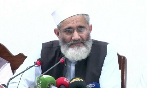 JI demands release of HDT leaders, workers
