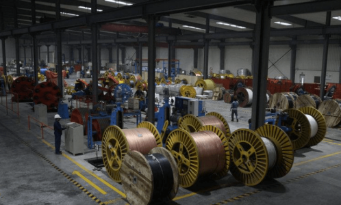 Large-scale manufacturing declines by 3.5pc in December