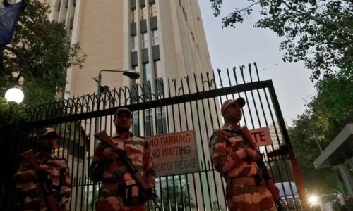 Indian tax inspectors examine mobiles, laptops of BBC employees Indian tax inspectors examine mobiles, laptops of BBC employees
