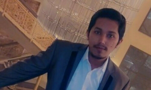 PTI supporter sentenced to 3 years in prison for tweeting against army, senior military leadership PTI supporter sentenced to 3 years in prison for tweeting against army, senior military leadership