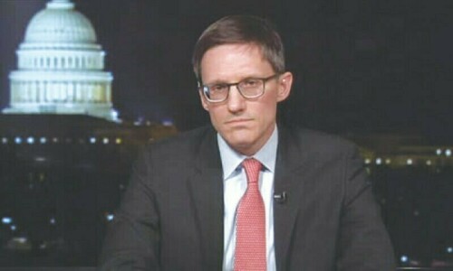 Chollet reaffirms US commitment to help Pakistan in fight against terrorism Chollet reaffirms US commitment to help Pakistan in fight against terrorism