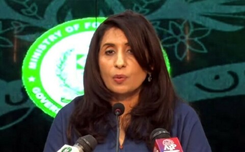 Pakistan denies supplying ammunition to Ukraine