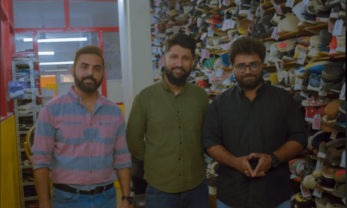 Used clothing startup Swag Kicks raises $1.2 million in seed funding