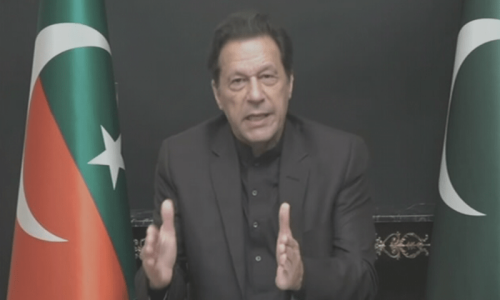 Imran says &lsquo;Jail Bharo Tehreek&rsquo; to commence from Feb 22