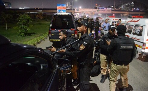 Editorial: Karachi attack is a wakeup call for the security establishment that keeps reminding us ‘all is well’ Editorial: Karachi attack is a wakeup call for the security establishment that keeps reminding us ‘all is well’