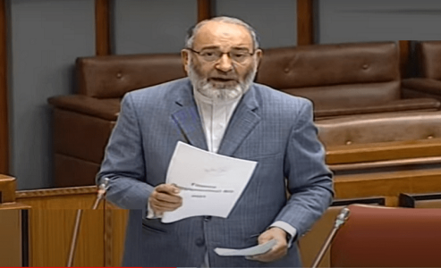Call to abolish perks for judges, generals, legislators