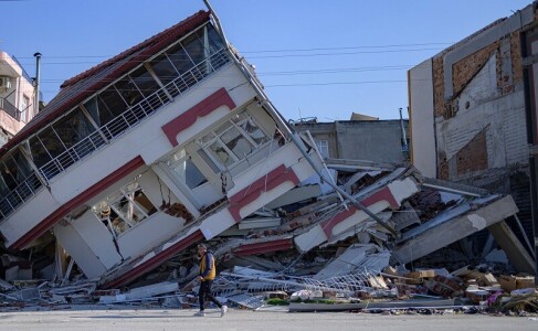 Death toll in Turkiye, Syria quake tops 45,000; many still missing in flattened apartments