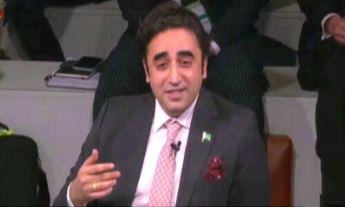 FM Bilawal warns terrorism will go beyond Pakistan if Afghanistan doesn’t act against militant groups FM Bilawal warns terrorism will go beyond Pakistan if Afghanistan doesn’t act against militant groups