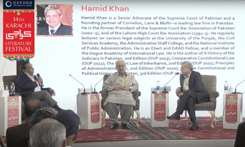 Current political situation has rendered Constitution &lsquo;meaningless&rsquo;: Rabbani