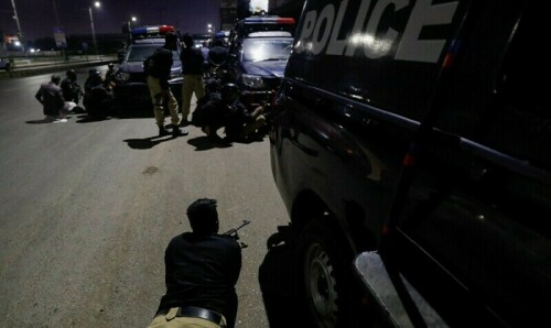 Editorial: Karachi police attack should lead to some stocktaking to identify security and intelligence lapses