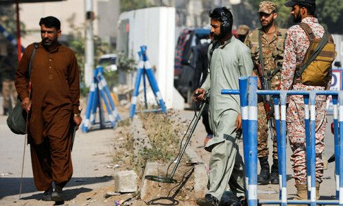 KPO attack probe launched as COAS briefed on episode