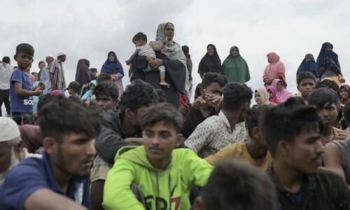 Rohingya refugees despair over looming food aid cuts Rohingya refugees despair over looming food aid cuts
