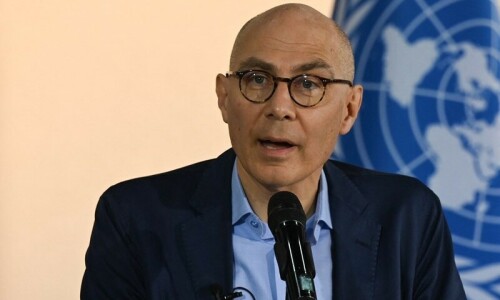 AI poses ‘serious risk’ for human rights, says UN AI poses ‘serious risk’ for human rights, says UN