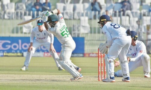 The problems with Pakistan cricket