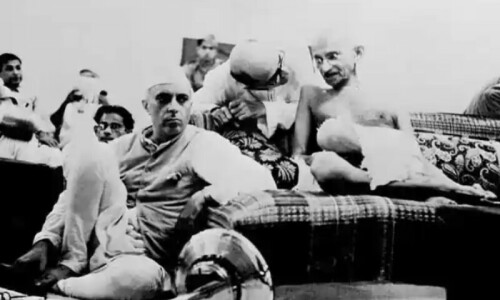 India trying to stop declassification of Kashmir papers: report India trying to stop declassification of Kashmir papers: report