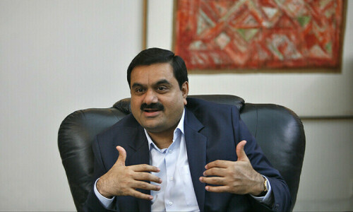 How India&rsquo;s scandal-hit Adani Group hushes critics