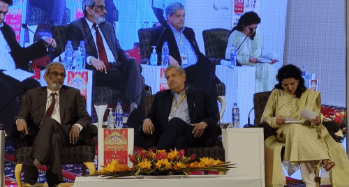 Corruption exists within judiciary too, is directly linked to ‘faulty inductions’: ex-SC judge Maqbool Baqar Corruption exists within judiciary too, is directly linked to ‘faulty inductions’: ex-SC judge Maqbool Baqar