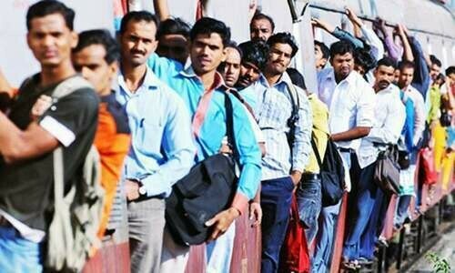 Joblessness amid rising prices Joblessness amid rising prices