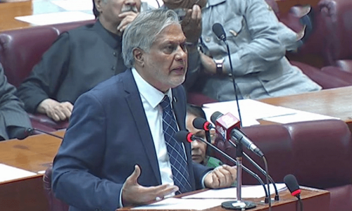 NA passes IMF-dictated finance supplementary bill