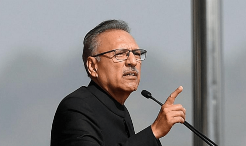 Editorial: It is unclear how things will now unfold after the president’s solo move on Punjab, KP poll dates Editorial: It is unclear how things will now unfold after the president’s solo move on Punjab, KP poll dates