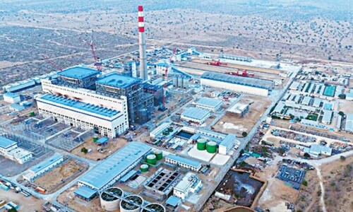 Fuel cost for power generation rises 59pc Fuel cost for power generation rises 59pc
