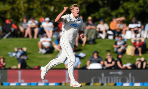 Problems mount for New Zealand as Kyle Jamieson ruled out for months