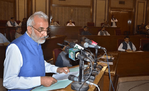 Raid at minister’s home after bodies found in Barkhan well Raid at minister’s home after bodies found in Barkhan well