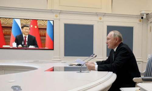 Xi preparing to visit Moscow for summit with Putin Xi preparing to visit Moscow for summit with Putin