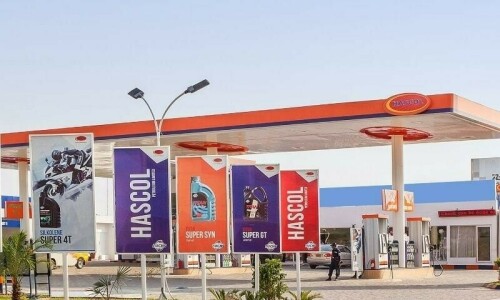 Hascol’s troubles mount with CEO’s arrest Hascol’s troubles mount with CEO’s arrest