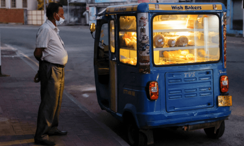 Sri Lanka says it lacks funds to hold polls