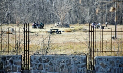 Police have not handed over body, claims F-9 suspect’s family Police have not handed over body, claims F-9 suspect’s family