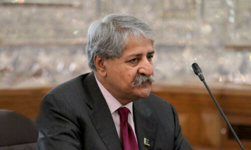 Pakistan seeks breakthroughs in high-level US trade talks