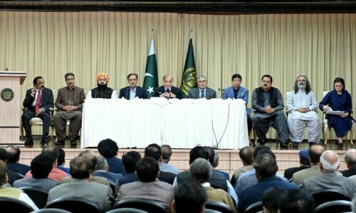 Belt-tightening ordered to avert economic storm Belt-tightening ordered to avert economic storm
