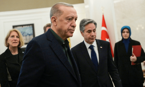 Erdogan drops idea to postpone elections
