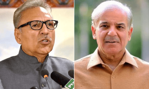 PM tells president to refrain from taking &lsquo;unconstitutional steps&rsquo;