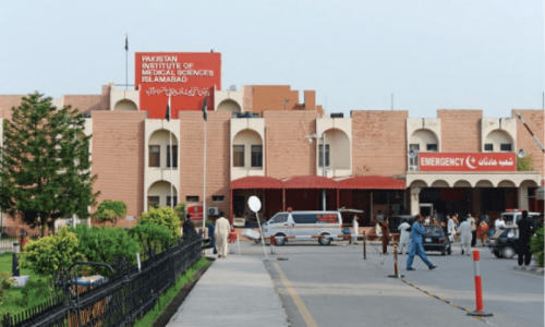 Pims partially suspends treatment under health card