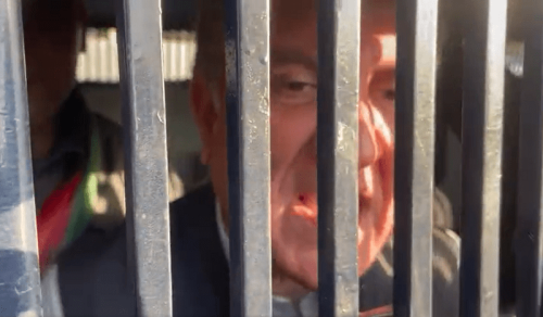 PTI’s Qureshi detained for 30 days, sent to Attock Jail PTI’s Qureshi detained for 30 days, sent to Attock Jail