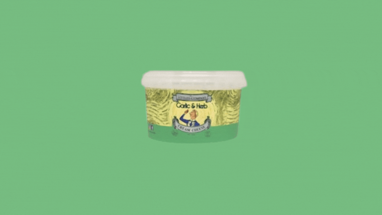 Going loco for local: The Vittles Company&rsquo;s Garlic and Herb Cream Cheese is out of this world