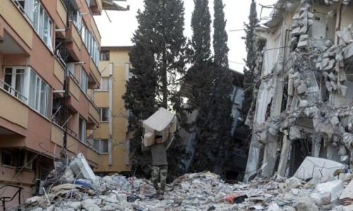 Turkiye issues earthquake rebuilding rules after millions left homeless