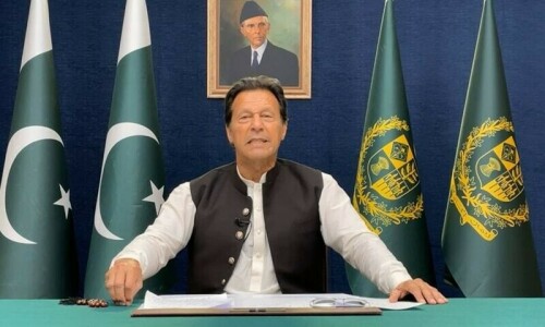 ECP de-notifies Imran Khan from 6 National Assembly seats