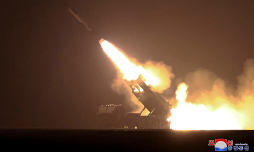 North Korea claims it has nuclear attack capability after US, South Korea hold N-drill