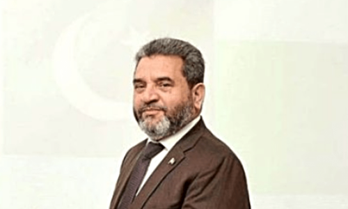 Zahir Shah appointed as acting NAB chairman Zahir Shah appointed as acting NAB chairman