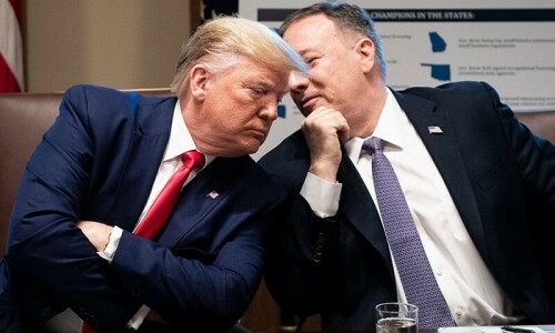 Iran still seeking to kill Trump, Pompeo over Soleimani assassination, general says Iran still seeking to kill Trump, Pompeo over Soleimani assassination, general says