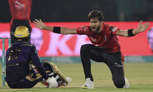 HBL PSL: Amid uncertainty off the pitch, Qalandars and Zalmi focus on the game