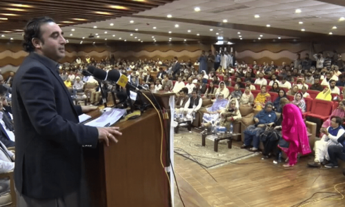 FM Bilawal calls out higher judiciary’s ‘double standards’ on Imran’s legal matters FM Bilawal calls out higher judiciary’s ‘double standards’ on Imran’s legal matters