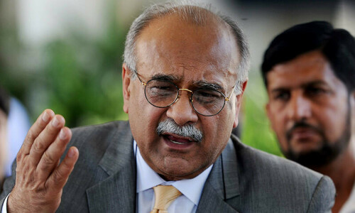 PSL 2023 matches in Lahore, Rawalpindi to &lsquo;continue as scheduled&rsquo;: Najam Sethi