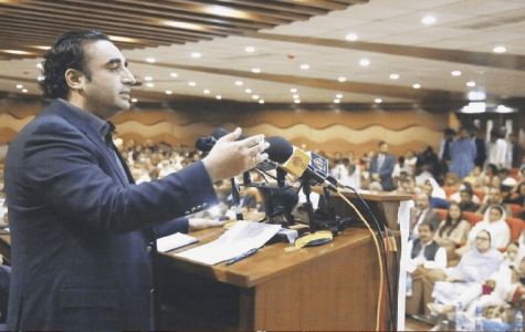 Graft laws must cover judges, says Bilawal