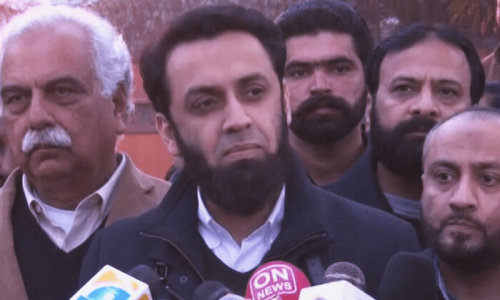 Judiciary &lsquo;facilitating&rsquo; Imran, alleges Tarar