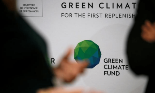 Managing the Green Climate Fund
